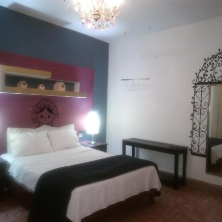 Casa Clarin Hotel Querétaro Exteriér fotografie