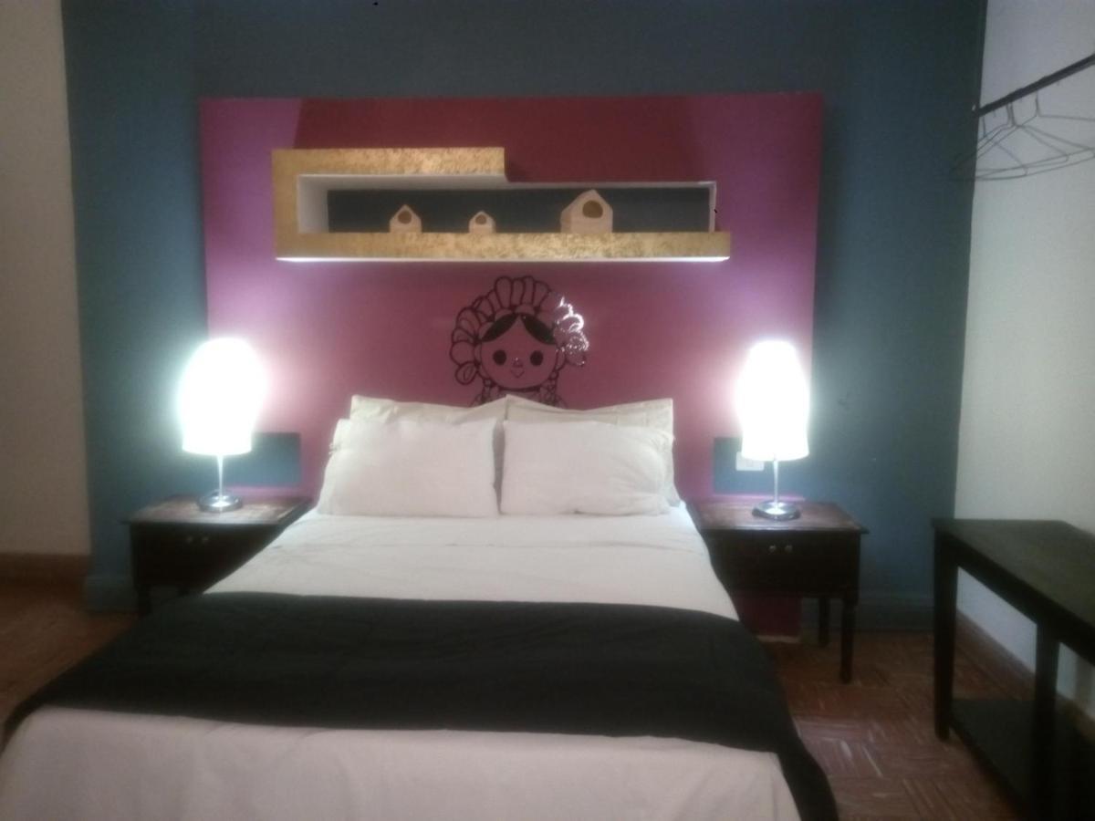 Casa Clarin Hotel Querétaro Exteriér fotografie